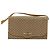 Gucci Borsa a spalla Micro GG Supreme PVC Beige Oro Auth BA1958 D'oro - vista 13