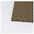Gucci Borsa a spalla Micro GG Supreme PVC Beige Oro Auth BA1958 D'oro - vista 15