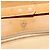 Gucci Borsa a spalla Micro GG Supreme PVC Beige Oro Auth BA1958 D'oro - vista 18