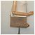 Gucci Borsa a spalla Micro GG Supreme PVC Beige Oro Auth BA1958 D'oro - vista 22