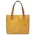 LOUIS VUITTON Borsa a Mano Monogram Vernis Houston Beige M91004 LV Auth 120738 - vista 13