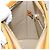 LOUIS VUITTON Borsa a Mano Monogram Vernis Houston Beige M91004 LV Auth 120738 - vista 22
