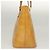 LOUIS VUITTON Borsa a Mano Monogram Vernis Houston Beige M91004 LV Auth 120738 - vista 3