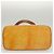 LOUIS VUITTON Borsa a Mano Monogram Vernis Houston Beige M91004 LV Auth 120738 - vista 5