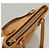 LOUIS VUITTON Borsa a Mano Monogram Vernis Houston Beige M91004 LV Auth 120738 - vista 6