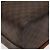 Céline Bolsa Vanity em lona Macadam CELINE em couro PVC marrom dourado Auth 123102 - vista 16