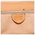 Céline Bolsa Vanity em lona Macadam CELINE em couro PVC marrom dourado Auth 123102 - vista 19