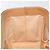 Céline Bolsa Vanity em lona Macadam CELINE em couro PVC marrom dourado Auth 123102 - vista 20