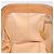 Céline Bolsa Vanity em lona Macadam CELINE em couro PVC marrom dourado Auth 123102 - vista 21