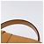 Céline Bolsa Vanity em lona Macadam CELINE em couro PVC marrom dourado Auth 123102 - vista 8