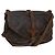 LOUIS VUITTON Borsa a Spalla Monogram Saumur 30 M42256 LV Auth hk2574 Monogramma