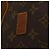 LOUIS VUITTON Borsa a Spalla Monogram Saumur 30 M42256 LV Auth hk2574 Monogramma - vista 21