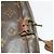 LOUIS VUITTON Borsa a Spalla Monogram Saumur 30 M42256 LV Auth hk2574 Monogramma - vista 26