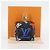 LOUIS VUITTON Eclipse Graffiti Portachiavi Pouch Quadrato M00969 Auth 117679AM Monogramma - vista 12