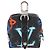 LOUIS VUITTON Eclipse Graffiti Portachiavi Pouch Quadrato M00969 Auth 117679AM Monogramma - vista 13