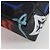 LOUIS VUITTON Eclipse Graffiti Portachiavi Pouch Quadrato M00969 Auth 117679AM Monogramma - vista 14