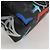 LOUIS VUITTON Eclipse Graffiti Portachiavi Pouch Quadrato M00969 Auth 117679AM Monogramma - vista 15