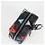 LOUIS VUITTON Eclipse Graffiti Portachiavi Pouch Quadrato M00969 Auth 117679AM Monogramma - vista 4