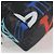 LOUIS VUITTON Eclipse Graffiti Portachiavi Pouch Quadrato M00969 Auth 117679AM Monogramma - vista 7