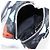 LOUIS VUITTON Eclipse Graffiti Portachiavi Pouch Quadrato M00969 Auth 117679AM Monogramma - vista 9