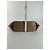 Issey Miyake Vintage Pleats Please Tasche Beige - Ansicht 5