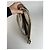 Issey Miyake Vintage Pleats Please Tasche Beige - Ansicht 9
