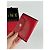 Céline Vintage Celine Paris Monogram Leather wallet red - view 13