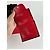 Céline Vintage Celine Paris Monogram Leather wallet red - view 8
