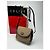 Céline Vintage Celine Paris Macadam Tasche Triomphe Kamel - Ansicht 14