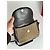 Céline Vintage Celine Paris Macadam Tasche Triomphe Kamel - Ansicht 8