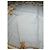 Céline Foulard in seta Macadam Monogram vintage Celine Paris blu baby - vista 6