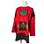 Autre Marque Vintage Kansai Yamamot Sweather red black L