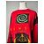Autre Marque Vintage Kansai Yamamot Sweather red black L - view 4
