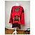 Autre Marque Vintage Kansai Yamamot Sweather red black L - view 8