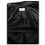 Lederfransenjacke von Saint Laurent, 2015 Schwarz - Ansicht 8