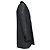 Saint Laurent, Long glitter sequins blazer jacket Black Silvery Golden - view 4