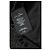 Saint Laurent, Long glitter sequins blazer jacket Black Silvery Golden - view 5