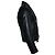 Saint Laurent, schwarze Lederbiker FW14 - Ansicht 4