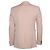 Helle rosa Blazer von Saint Laurent, 2018 Pink - Ansicht 3