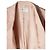 Helle rosa Blazer von Saint Laurent, 2018 Pink - Ansicht 6