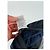 Cappello in lana vintage Vivienne Westwood blu navy nero S/m - vista 6