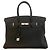 Hermès HERMES BIRKIN 35 TOGO NERO