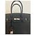 Hermès HERMES BIRKIN 35 TOGO NERO - vista 3