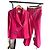 Morganne Bello Completo Giacca e Pantaloni 2 Pezzi Morgan X Iris Mittenaere Nuovo