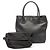 Chanel Executive Tote Ledertasche Schwarz