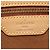 Borsa a Spalla Monogram Abbesses di Louis Vuitton Marrone - vista 4