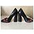 Décolleté Gucci in pelle nera taglia 38 Nero - vista 11