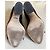 Décolleté Gucci in pelle nera taglia 38 Nero - vista 12