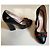 Décolleté Gucci in pelle nera taglia 38 Nero - vista 2