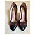 Décolleté Gucci in pelle nera taglia 38 Nero - vista 4